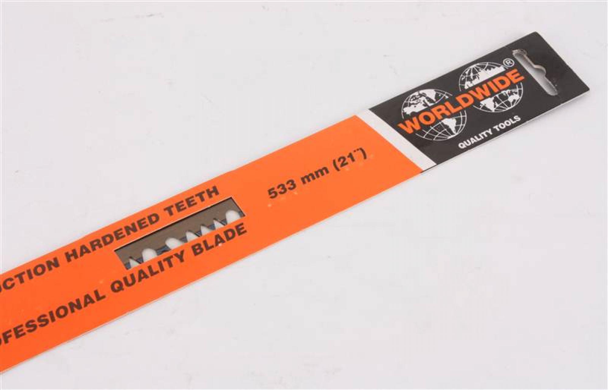 Buy Worldwide 21" Bow Saw Blade from Fane Valley Stores Agricultural