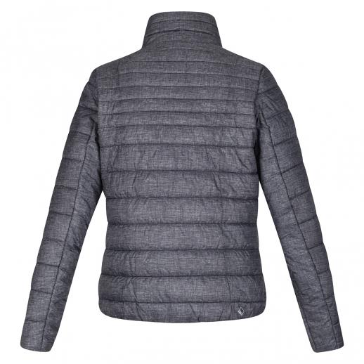  Regatta RWN201 Freezeway Ladies Quilted Jacket Ash Marl 