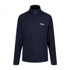 Regatta RMA021 Thompson Mens Fleece Navy  image