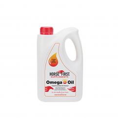 Horse First Omega D Oil 2L image