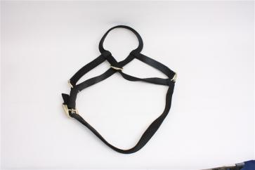Showtime Nylon Web Leave On Halter  image