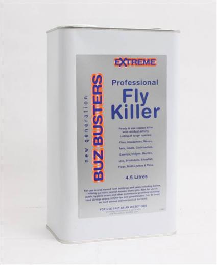  Buz Busters Extreme Professional Fly Killer 