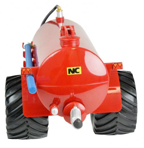  Britains NC Slurry Field (Fieldside) Tanker 1:32 