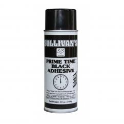Sullivans Prime Time Adhesive Black image