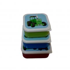 Tractor Ted Snack Pots  image