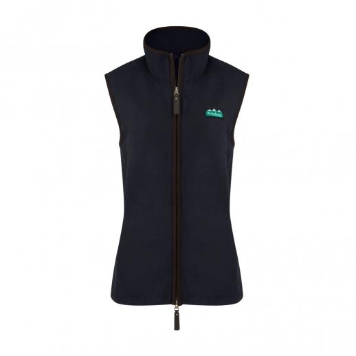  Ridgeline Monarch Ladies Gilet Navy