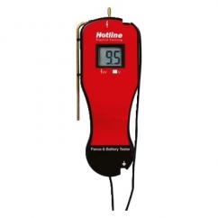 Hotline Electric Fence and Battery Digital Tester image