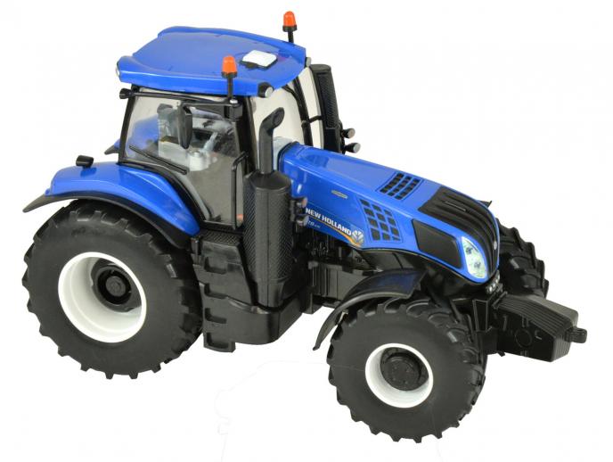  Britains 43007 New Holland T8 Tractor