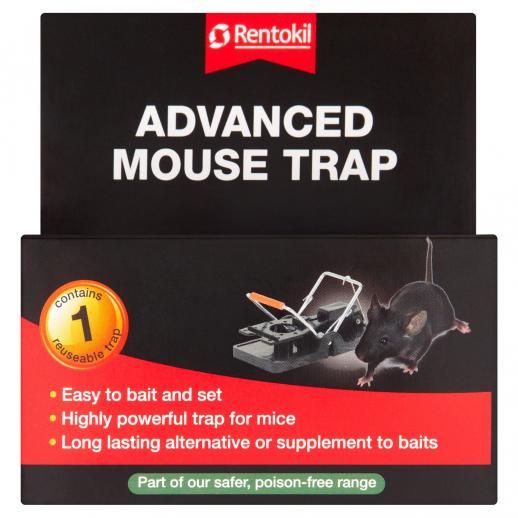  Advanced Mouse Trap