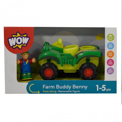  Farm Buddy Benny Quad