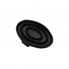 Roma Rubber Curry Comb Small image