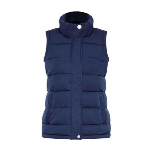  Champion Vermont Ladies Bodywarmer in Navy 