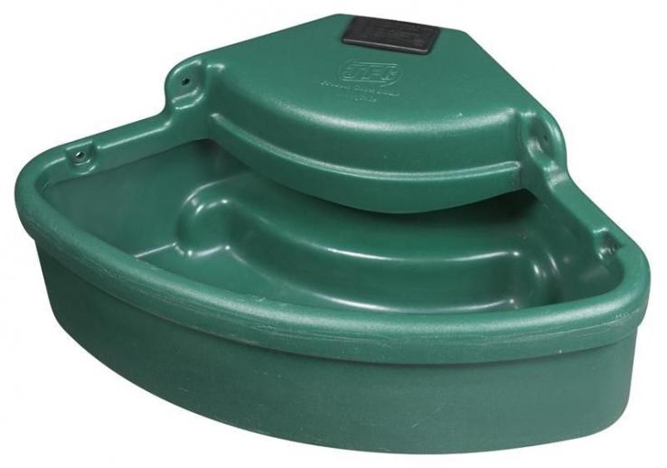  JFC DBL3  Green Corner Drink Bowl