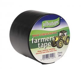 Silage Tape Black  image