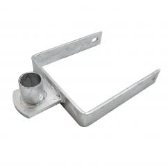 7x7in Square Type Hanger Bottom image