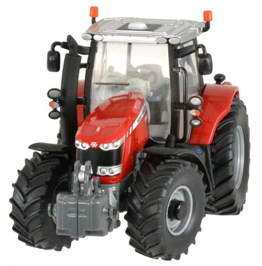  Britains Massey Ferguson 6613 Tractor 