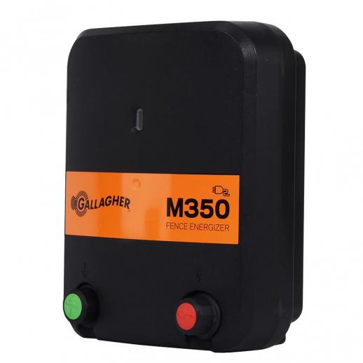  Gallagher Energiser Mains Fencer M350