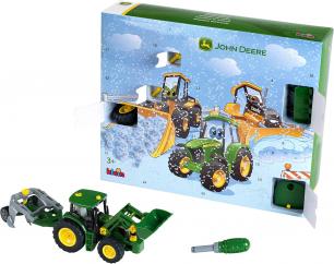 'Build Your Own John Deere' Advent Calendar image