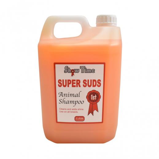  Showtime Supersuds Shampoo 4L
