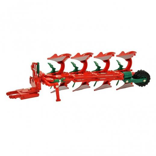  Britains 43344 Kverneland 2300S Plough