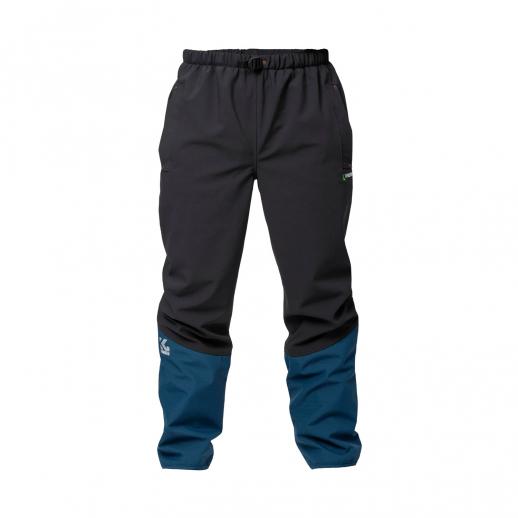  Kaiwaka Founders46 Unisex Overtrousers Aqua/Black