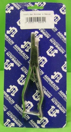  Ear Notcher Pattern A