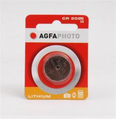 AGFA Lithium Coin Battery CR2025  image
