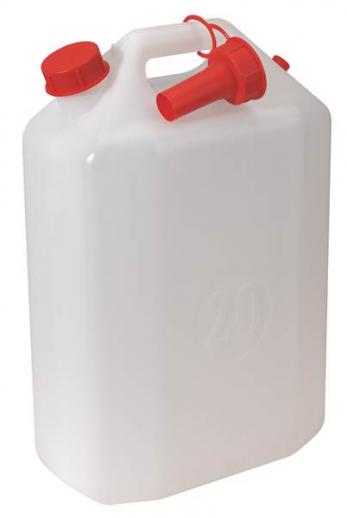  Sealey WC20 Water Container with Spout 20L