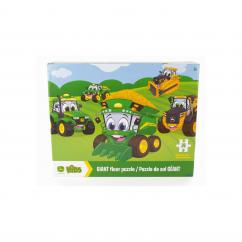 Britains 47281 John Deere Giant Floor Puzzle image