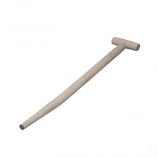  28" Bent Taper T Handle
