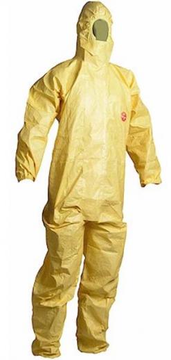  Tyvek 'Type C' Disposable Coverall 