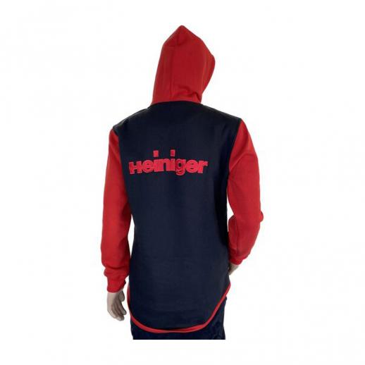  Heiniger Shearing Hoodie Black/Red 