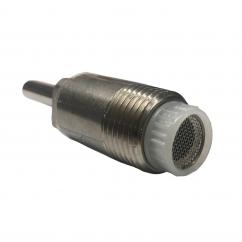 Wet Pig Feeding Nipple 1/2in Adjustable Orifice  image