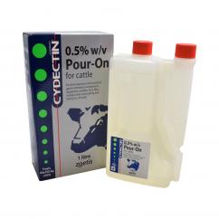 Cydectin 0.5% Pour On  image