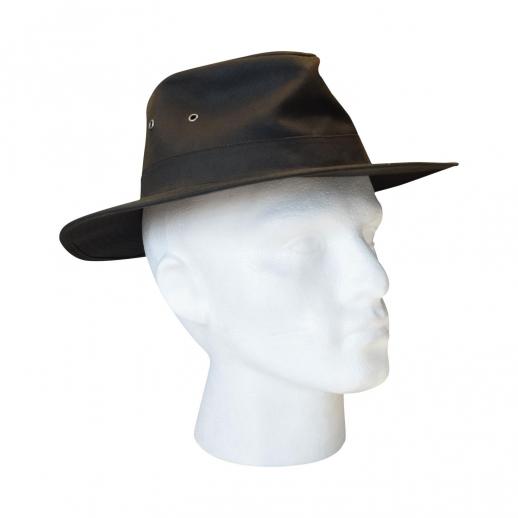  Hoggs Waxed Indiana Hat 