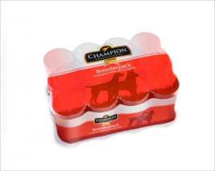 Champion Breederpack Dog Tins image