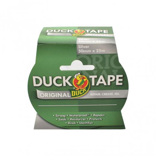  Henkel All Purpose Extra Strong Silver Duck Tape 