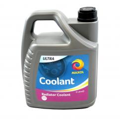 Maxol Ultra Radiator Coolant  image