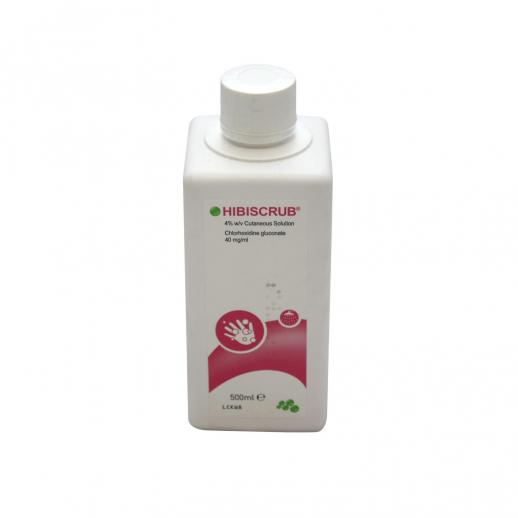  Hibiscrub Antimicrobial Skin Cleanser 