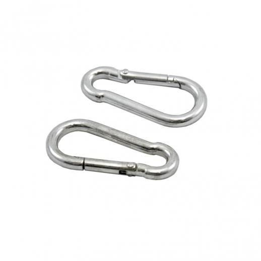  Gatemate 5877072 Carbine Hooks 70 x 7mm 2 Pack