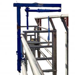 Hoofnak Hoist image