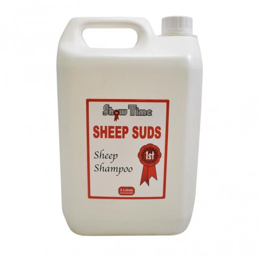  Showtime Sheep Suds Shampoo