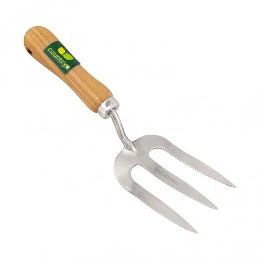  Country Trowel and Fork Set