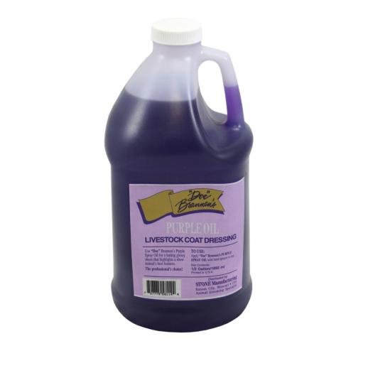  Doc Brannen's Purple Oil 