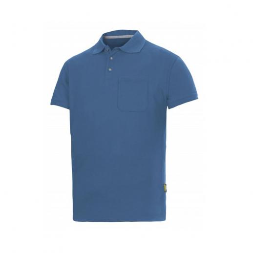  Snickers 2708 Classic Ocean Blue  Polo Shirt 
