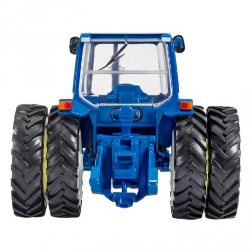  Britains 43371 Ford 7600 Tractor with Dual Wheels