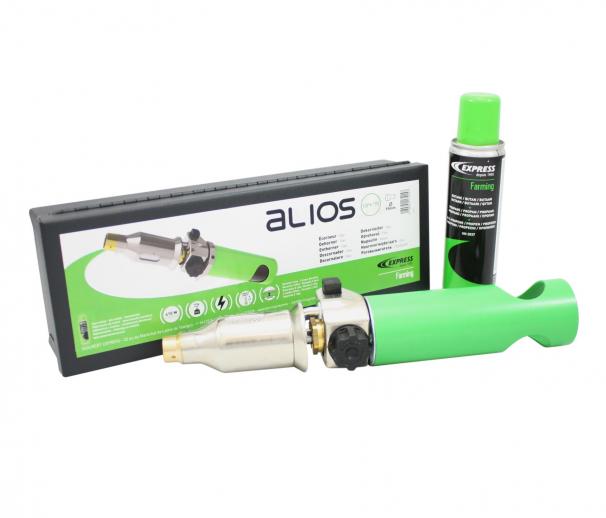  Express 134/15 Alios Gas Dehorner