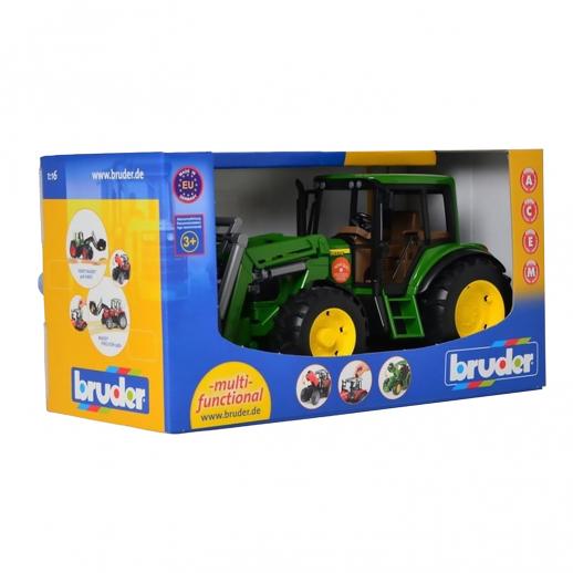  Bruder 2052 John Deere 6920 with Loader