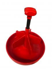 Small J Hook Pig Feeder  image