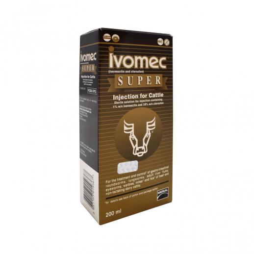  Ivomec Super Injection 